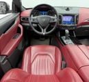 Maserati Levante S 3.0L (430 HP) 2019 Maserati Levante S Q4 ,Maserati Warranty+Service Contract+Full Service History