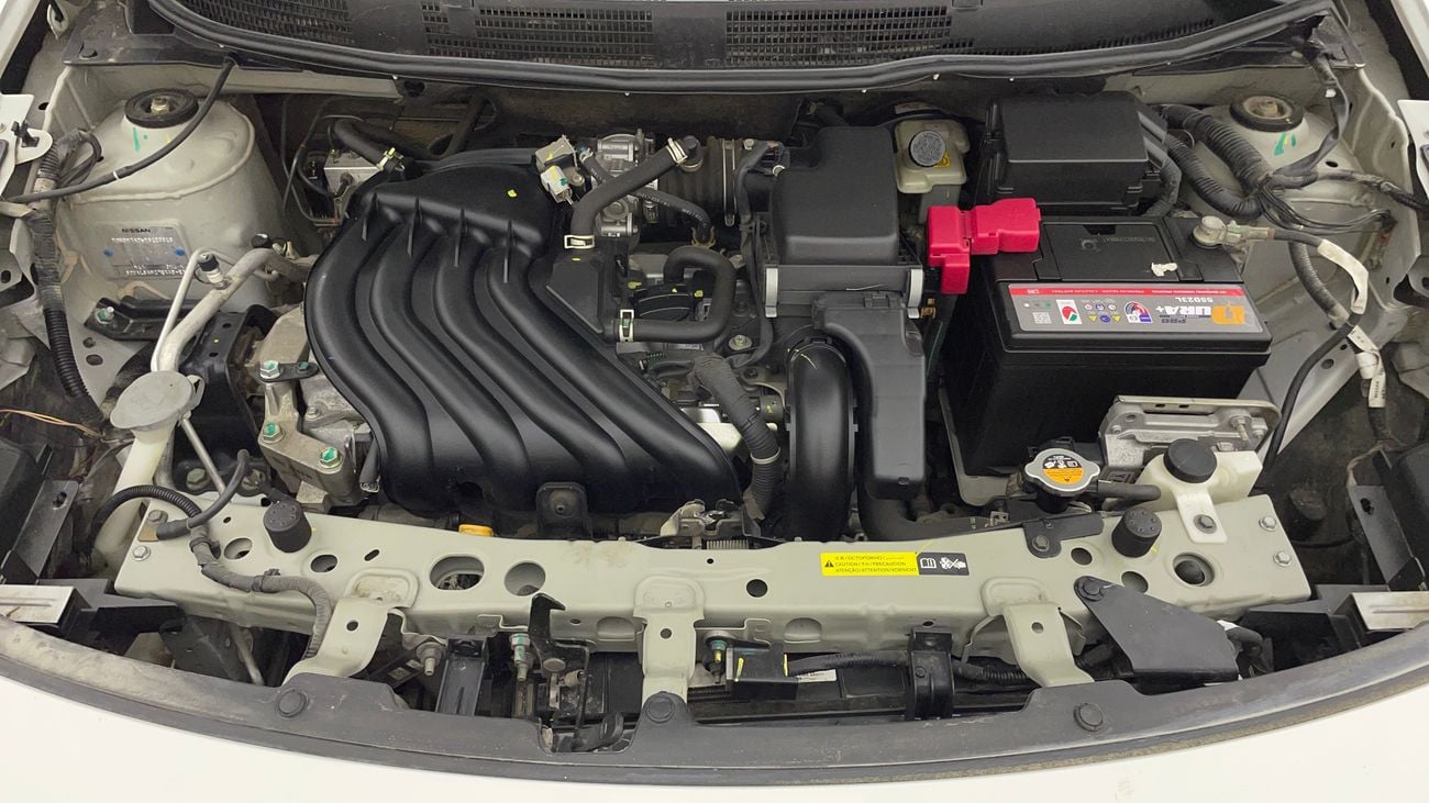 نيسان صني SV 1.5 | بدون دفعة مقدمة | اختبار قيادة مجاني للمنزل