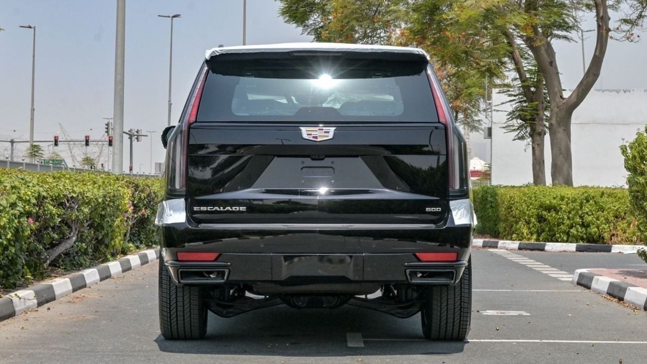 Cadillac Escalade Cadillac Escalade 600 Sport Platinum 6.2L | V8 | AWD | 2024 Brand New For Export