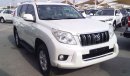 Toyota Prado 2010 GCC