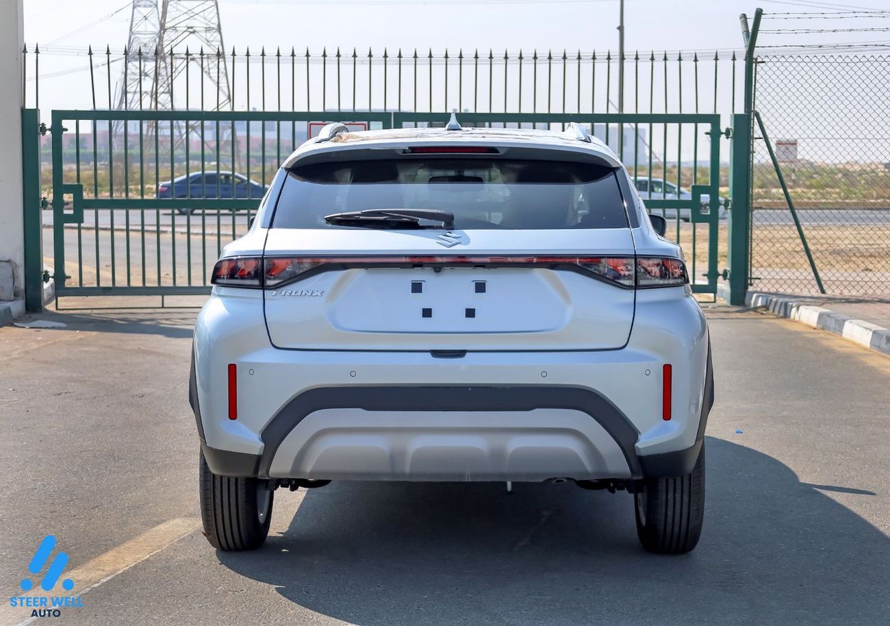 Suzuki Fronx 1.5L A/T Petrol with 9 inch Display Audio | 360 Camera | Export Only