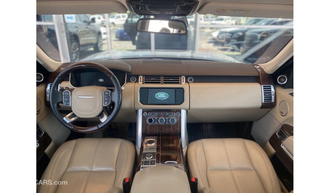 Land Rover Range Rover Vogue