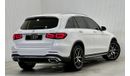 Mercedes-Benz GLC 200 Std 2020 Mercedes Benz GLC200 4MATIC, September 2024 Mercedes Warranty, Full Options, Low Kms, GCC