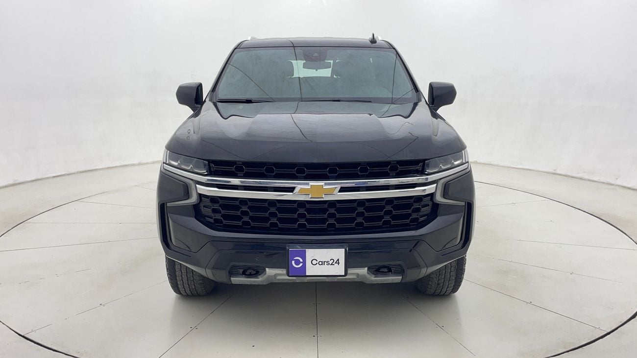 شيفروليه تاهو 2023 LS | AED 2042/Month | 0 DP | 30 Day Return | Warranty | Service History