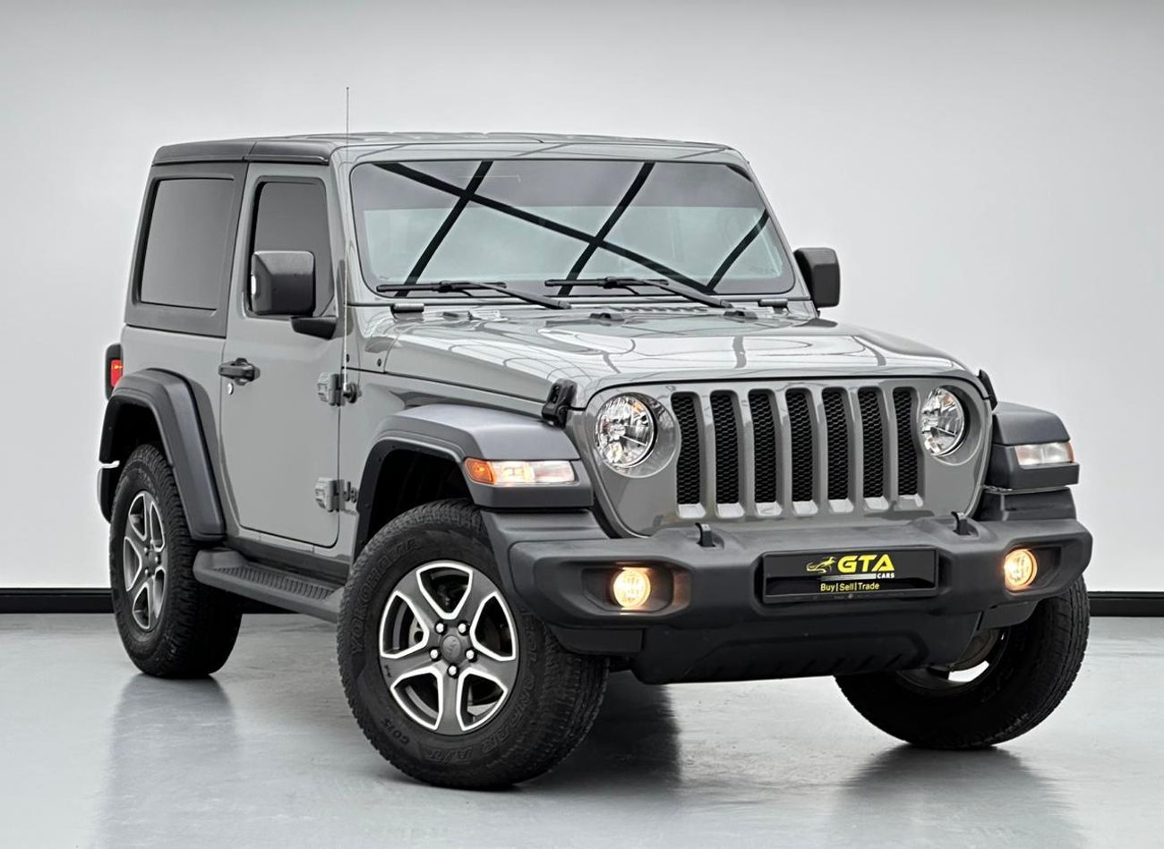 Jeep Wrangler Sport 3.6L A/T (5 Seater) 2023 Jeep Wrangler Sport, Dec/2028 Jeep Warranty, Jeep Full Service Histor