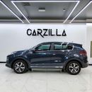 Kia Sportage Kia Sportage 1.6 Turbo AWD 2022 | GCC Specs | Perfect Condition
