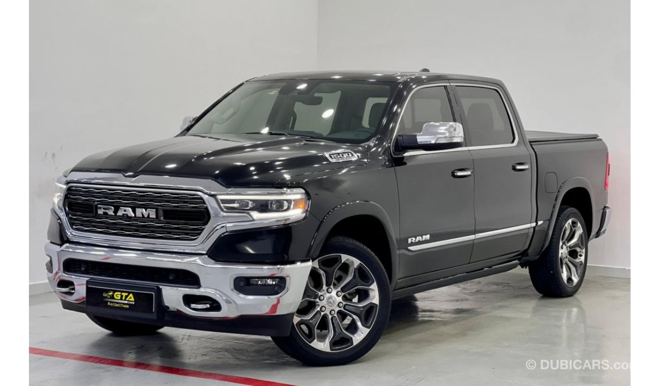 RAM 1500 Std 2019 Dodge Ram, 2024 Agency Warranty + Service Contract, GCC