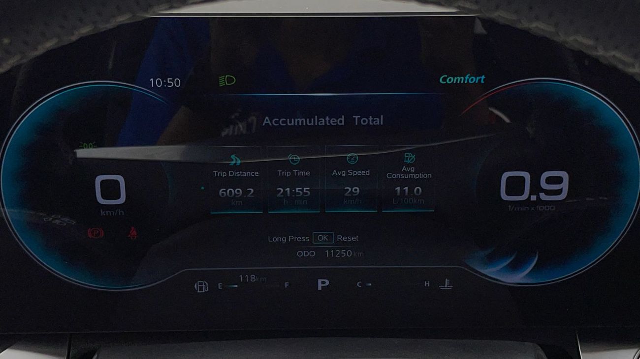 أم جي وھیل 2L 2025 | 0 DP | 1121/Month | 30 Day Return | Service History