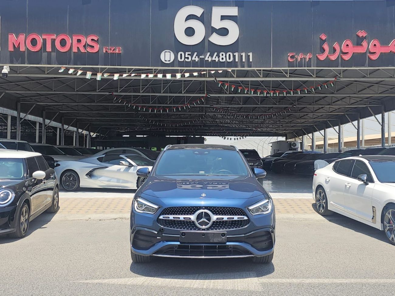 Mercedes-Benz GLA 250