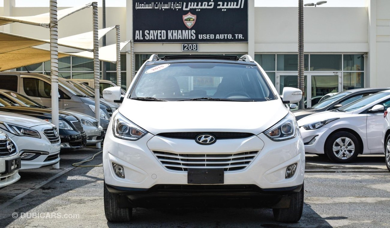 هيونداي توسون Limited  4WD