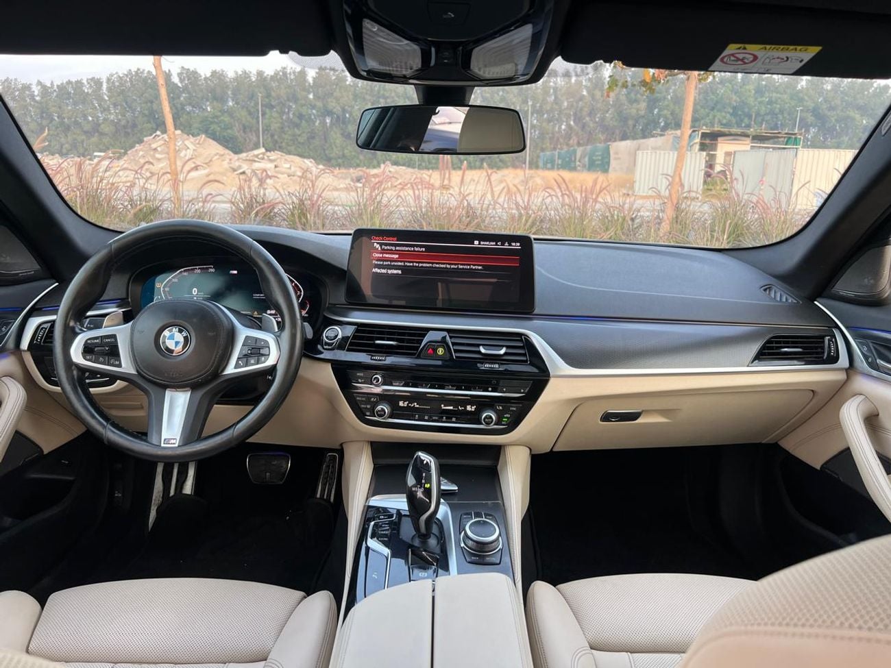 BMW 520i 