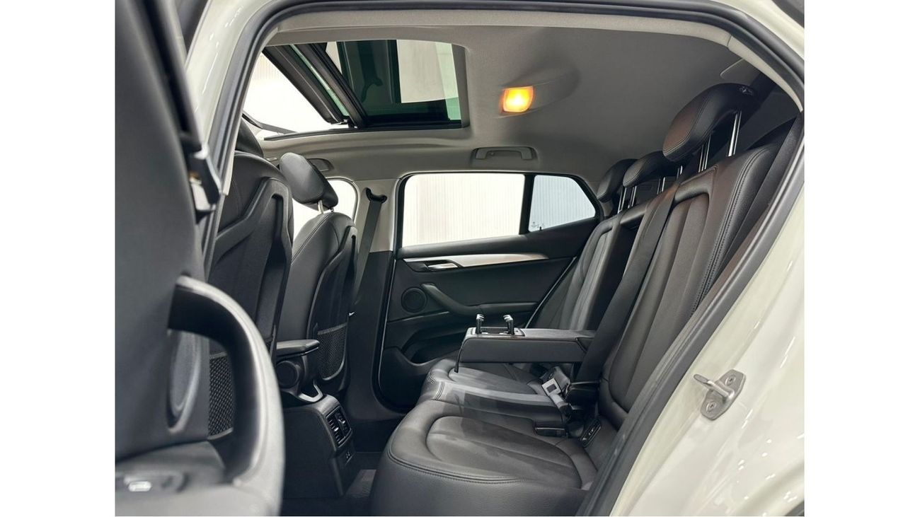 BMW X2 2020 BMW X2, June 2025 BMW Warranty, Full BMW Service History, GCC