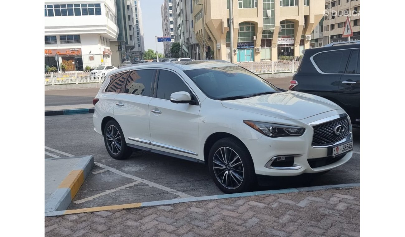 إنفينيتي QX60