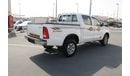Toyota Hilux DUAL CABIN 4X4 AUTOMATIC PICKUP WITH GCC SPEC
