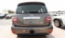 Nissan Patrol Car For export only