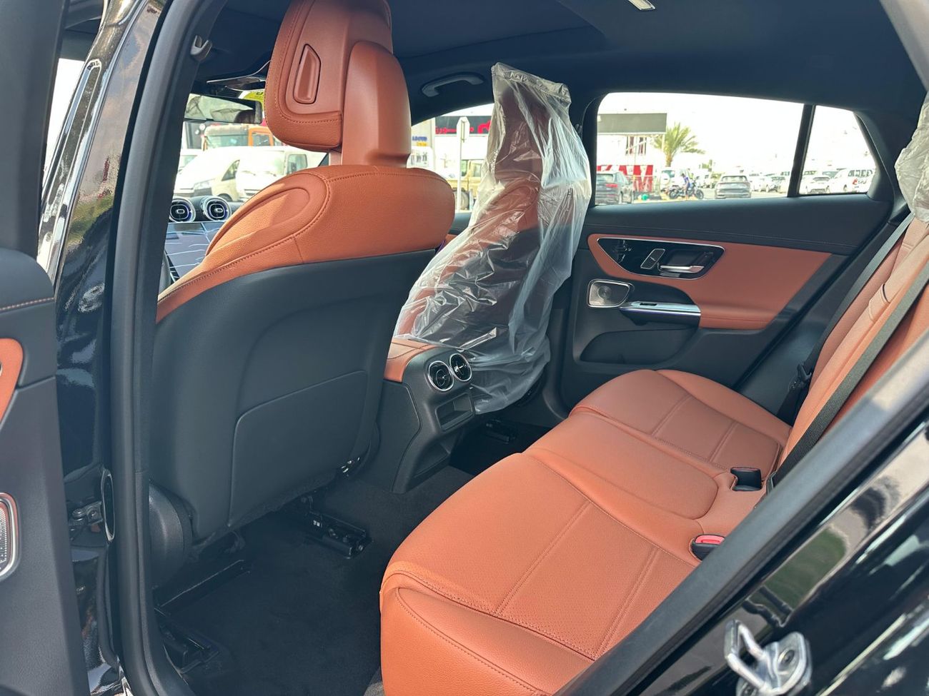 Mercedes Benz GLC 300 Mercedes Benz GLC 300 2026 Coupe AMG 4MATIC