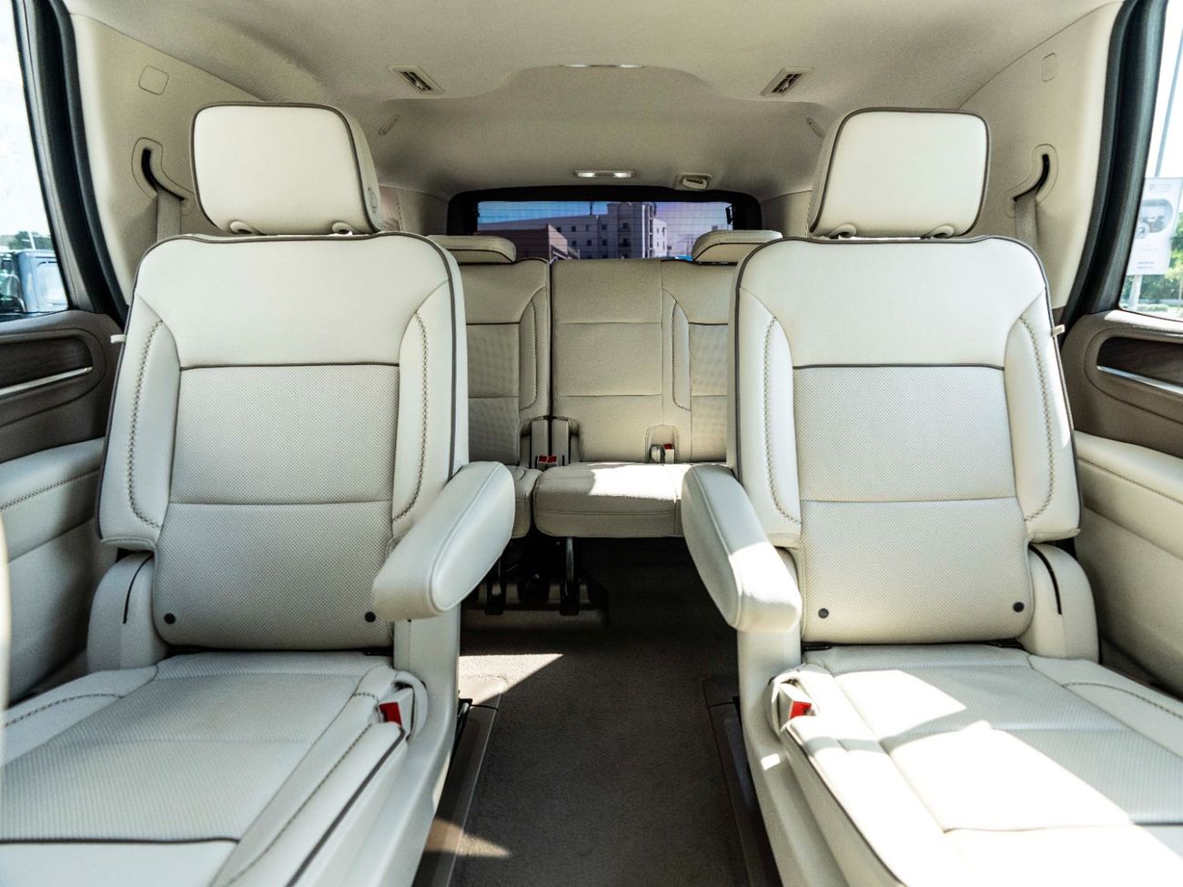 GMC Yukon 6.2 V8 Denali (AWD)