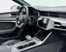 Audi S6 2020 Audi S6 TFSI Quattro, Warranty, Full Audi Service History, Fully Loaded, GCC