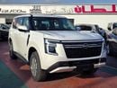 Nissan Patrol Nissan Patrol LE T1 3.5l V6Turbo 4WD Gcc  White Color 2025 MODEL