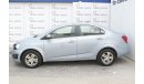 Chevrolet Sonic 1.4L 2012 MODEL WITH BLUETOOTH