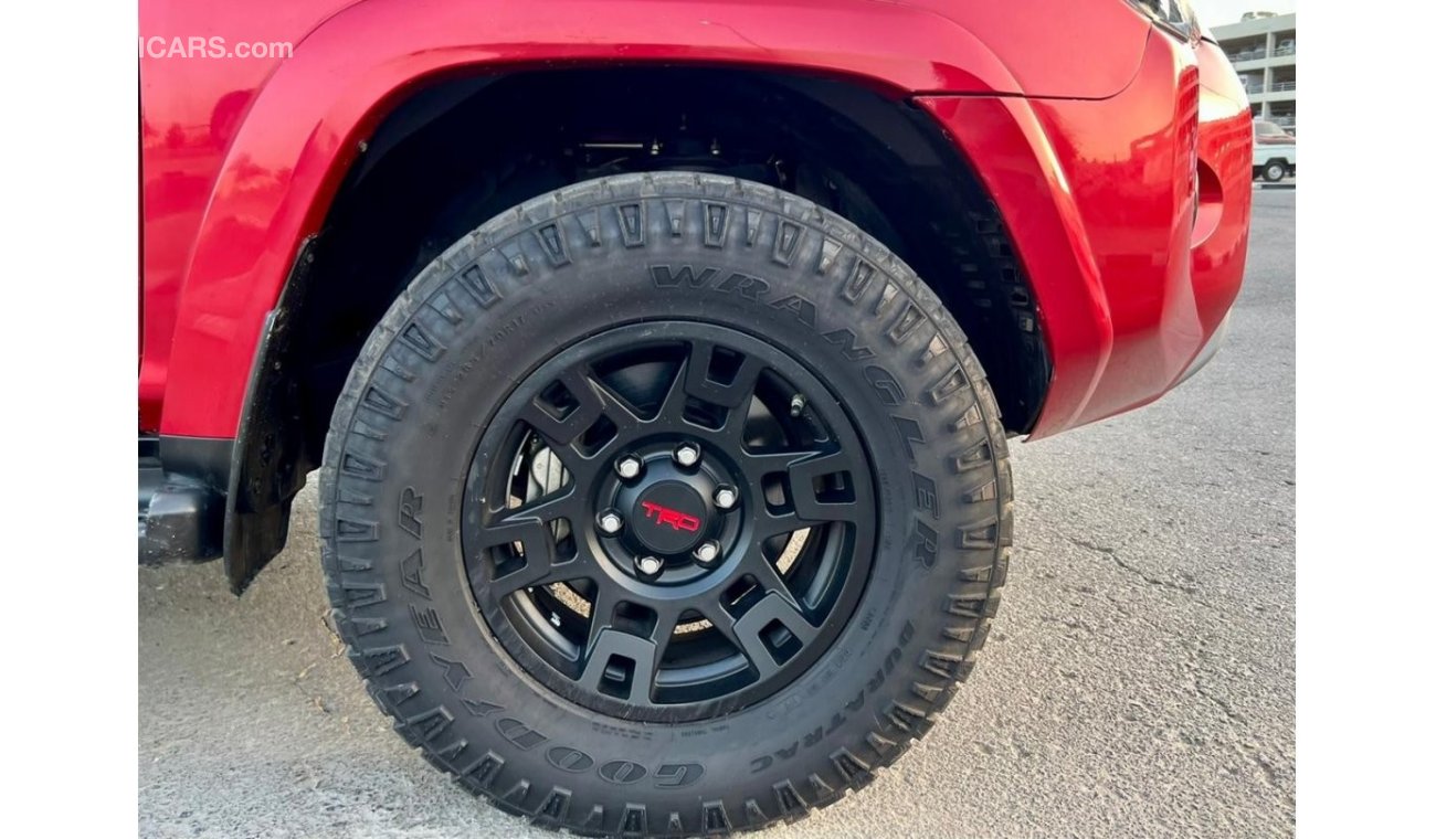 Toyota 4Runner 2020 4x4 7 seats