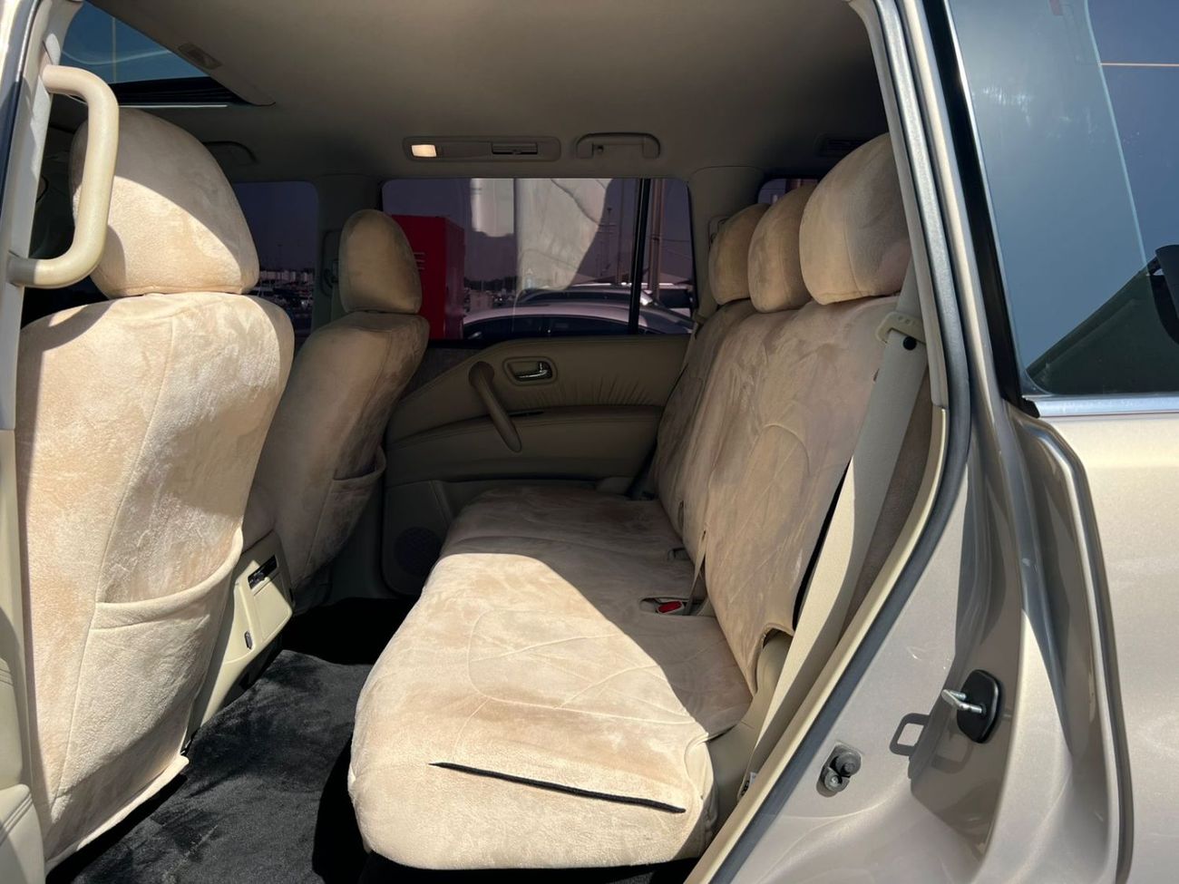 نيسان باترول SE Platinum 4.0L