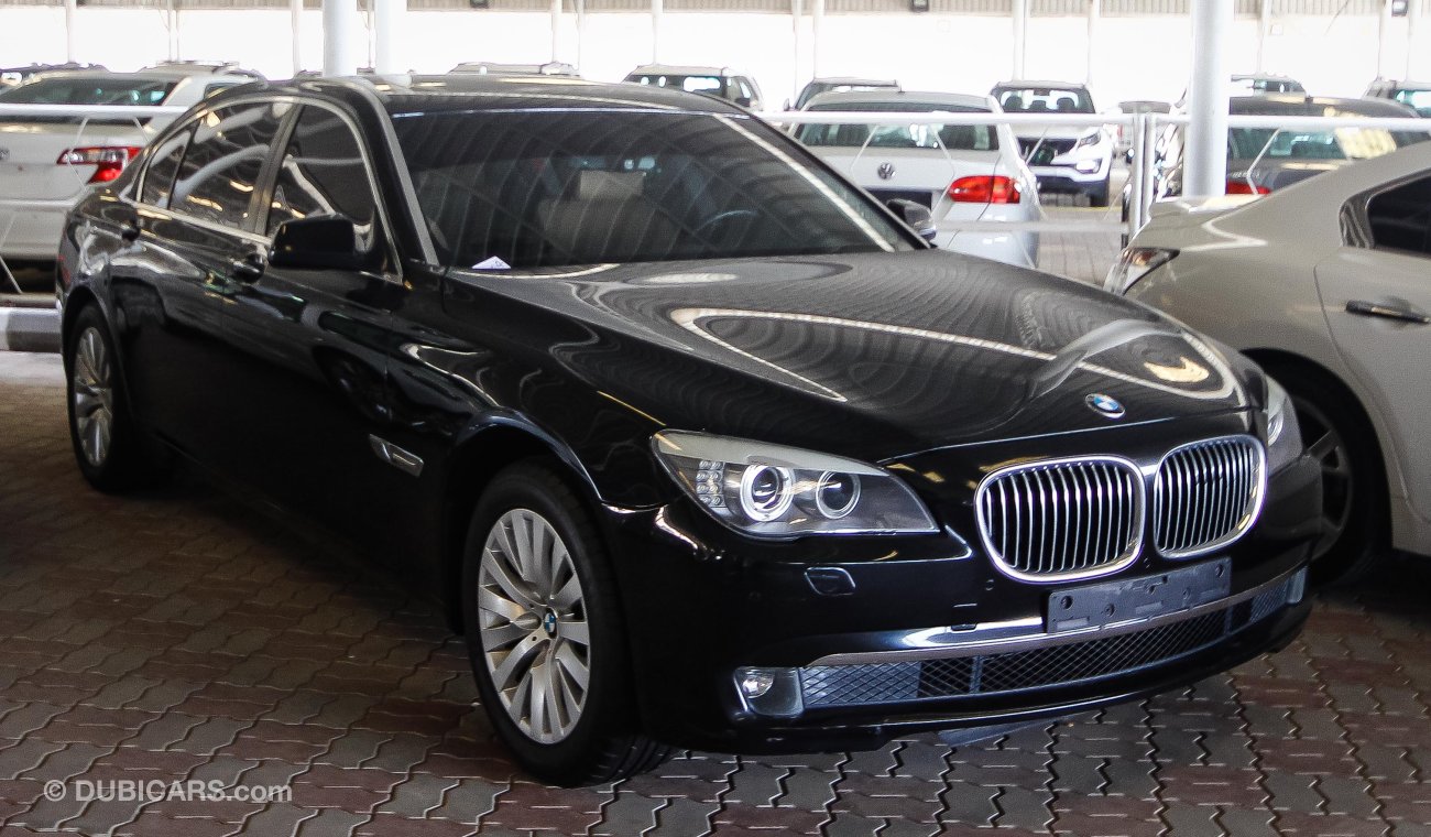 BMW 730Li Li