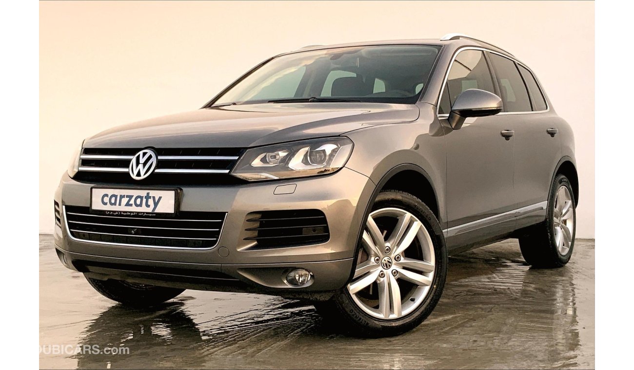 Volkswagen Touareg SEL