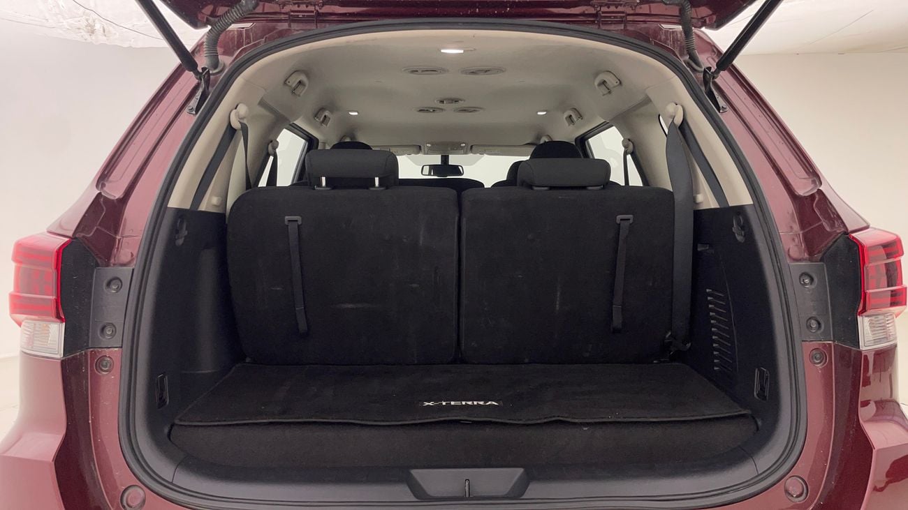 نيسان إكستيرا TITANIUM 2.5 | بدون دفعة مقدمة | اختبار القيادة في المنزل