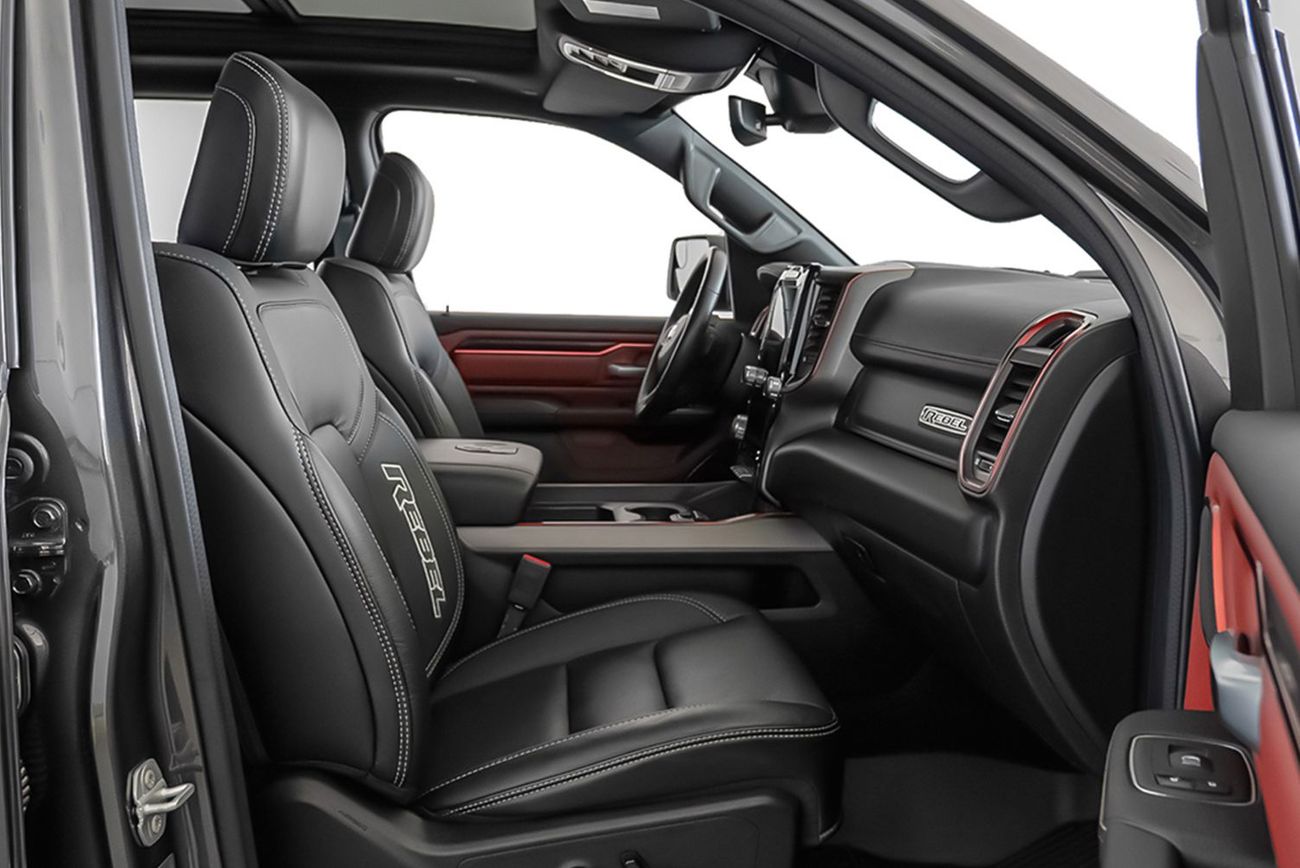 RAM 1500 Rebel Lux 5.7L