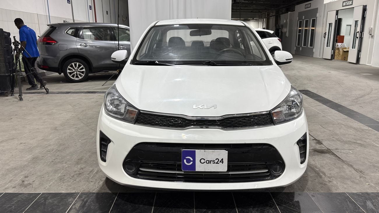 Kia Pegas 2022 LX | AED 364/Month | 0 DP | 30 Day Return | Warranty | Service History