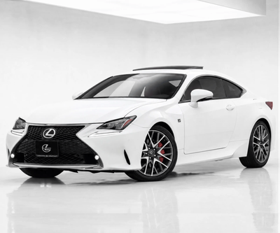 لكزس RC 350 3.5