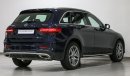 مرسيدس بنز GLC 250 4Matic