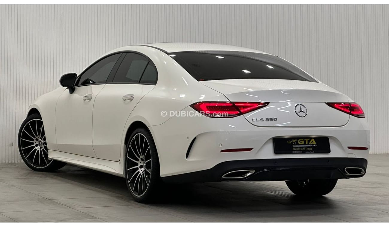 Mercedes-Benz CLS 350 Std 2019 Mercedes CLS 350, DEC 2024 Mercedes Warranty, Full Service History, GCC
