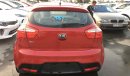 Kia Rio Hatch Back