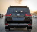 تويوتا لاند كروزر LC300 VX-R V6 3.5L Petrol 2025YM