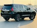 Toyota Prado Toyota prado 2015 full options facelift to 2023