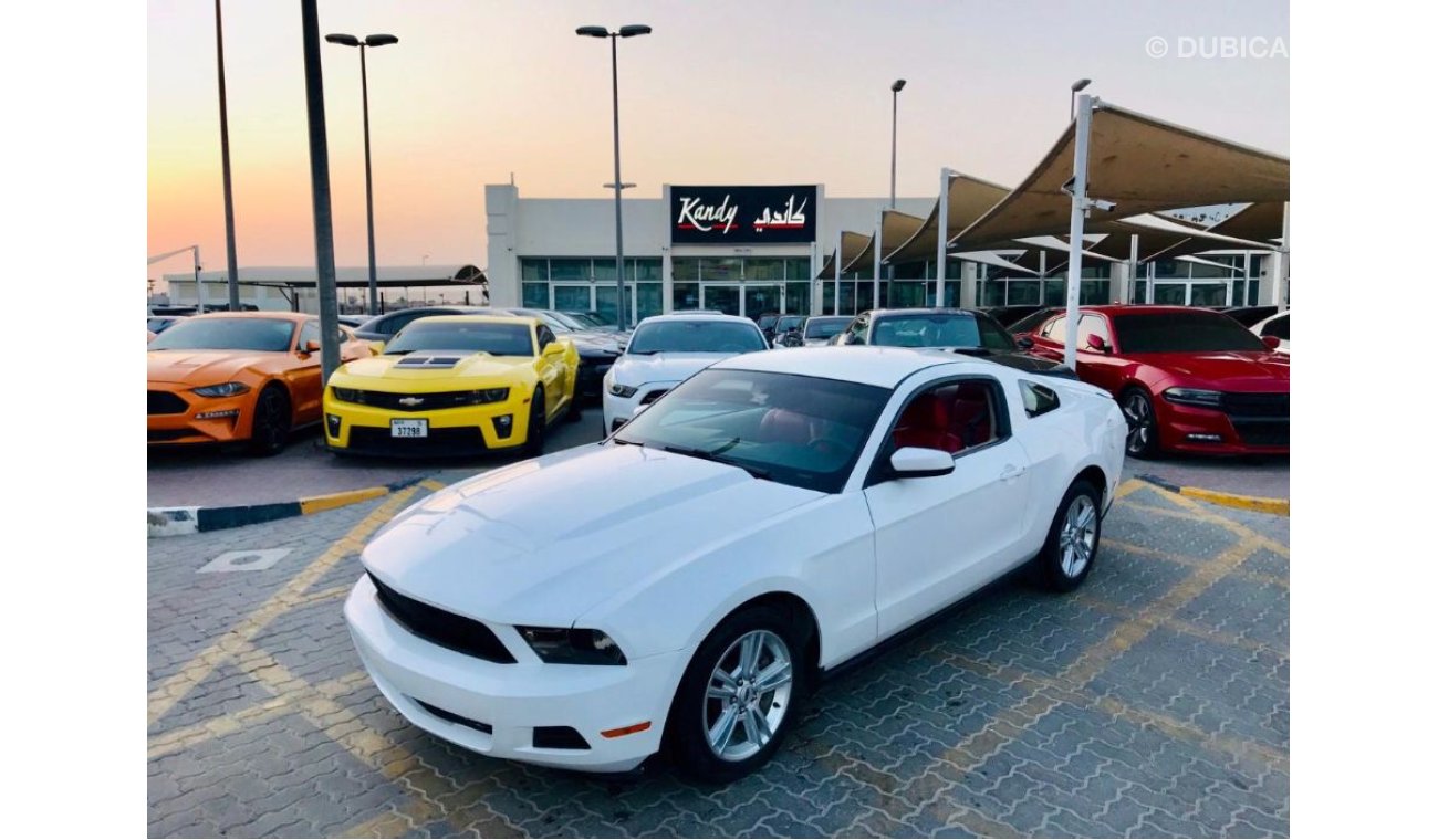 فورد موستانج ROUSH KIT / NEGOTIABLE / VERY GOOD CONDITION