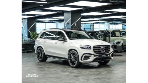 مرسيدس بنز GLS 450 2024 | BRAND NEW | MERCEDES BENZ GLS 450 PREMIUM 4 MATIC | GCC SPECS | AGENCY WARRANTY/SERVICE