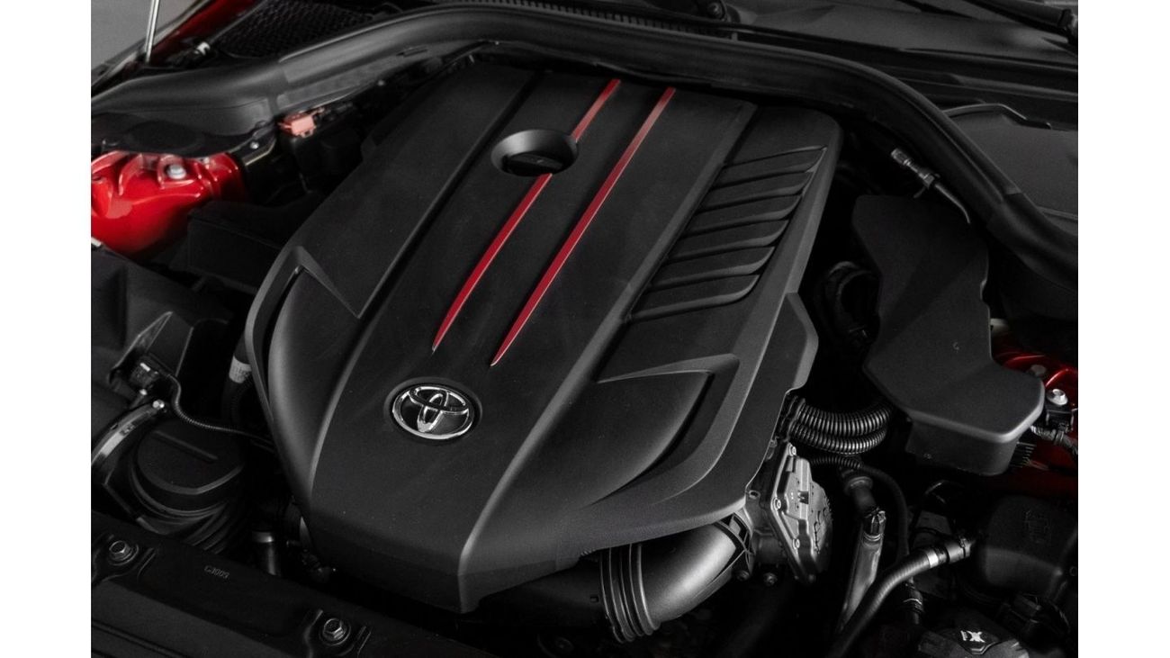 Toyota Supra 2020 Toyota Supra GR 3.0L / Full Option