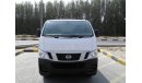 Nissan Urvan 2015 van Ref#430