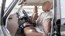Toyota Land Cruiser 70 HT S- DLX 2026 Toyota Land Cruiser LC76 2.8L AT Diesel (Black-Brown)
