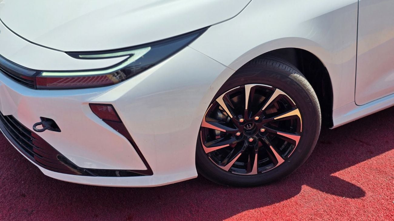Toyota Corolla XLI HEV