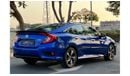 Honda Civic HONDA CIVIC RS 2019 GCC 1.5L IN LOW MILAGE UNDER WARRANTY SERVICE HISTORY