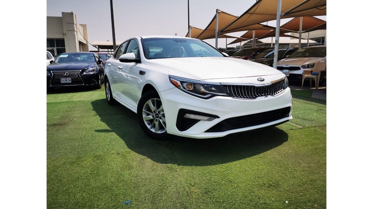 Kia Optima EX Very Clean Car