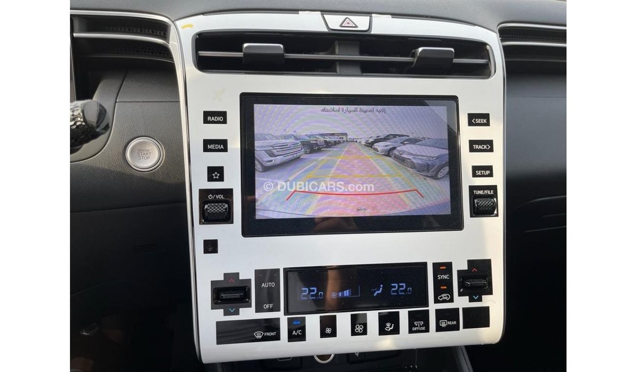 Hyundai Tucson HYUNDAI TUCSON