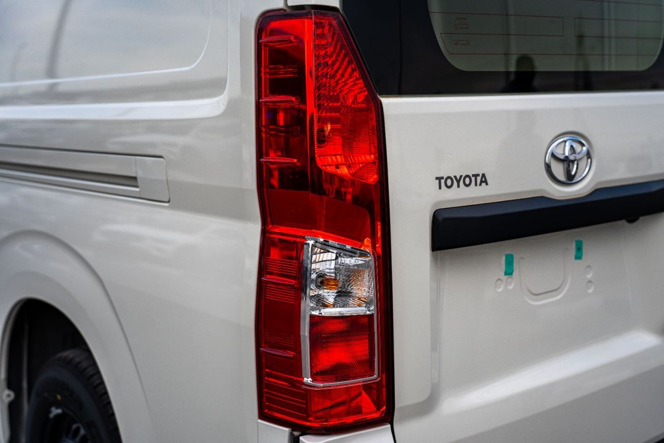 تويوتا هاياس 2026 Toyota Hiace Panel Van (GRH320 Series)