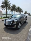 كاديلاك إسكالاد L Platinum 6.2L