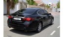 Infiniti Q70 Luxe Proactive Full Option in Excellent Condition