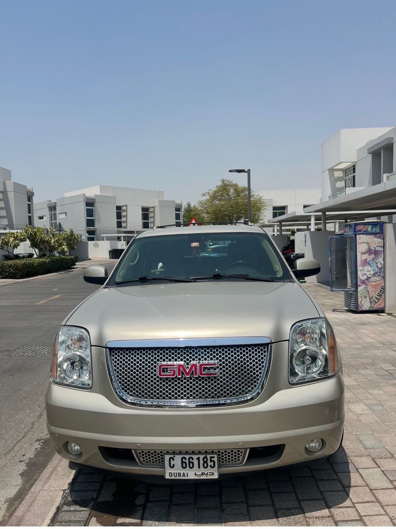 GMC Yukon DENALI